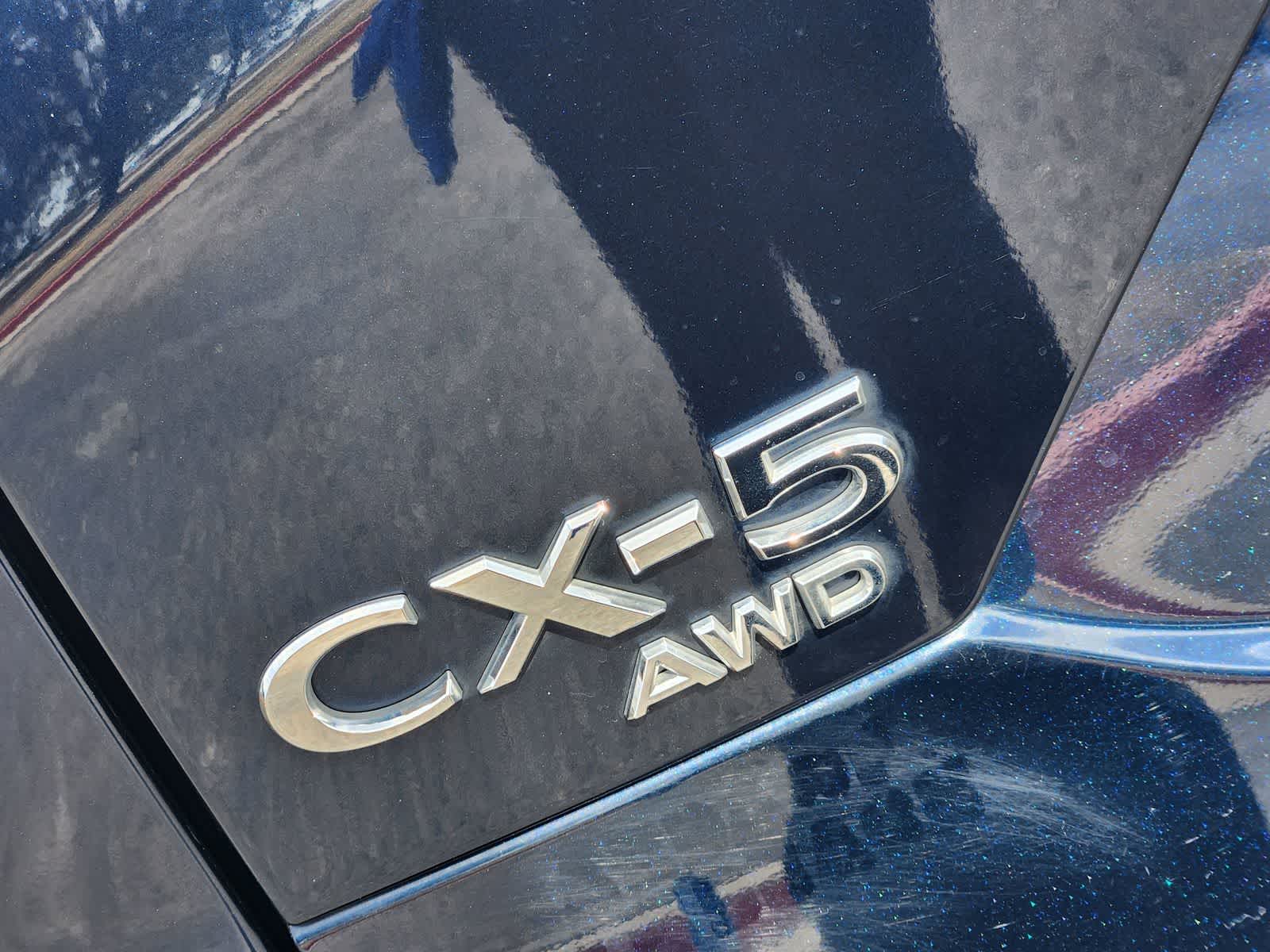 Thumbnail: 2023 Mazda CX-5 - 11