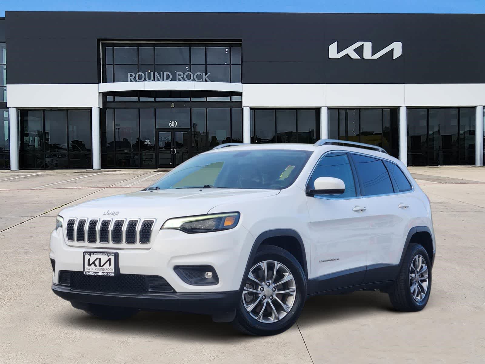 Thumbnail: 2019 Jeep Cherokee - 1