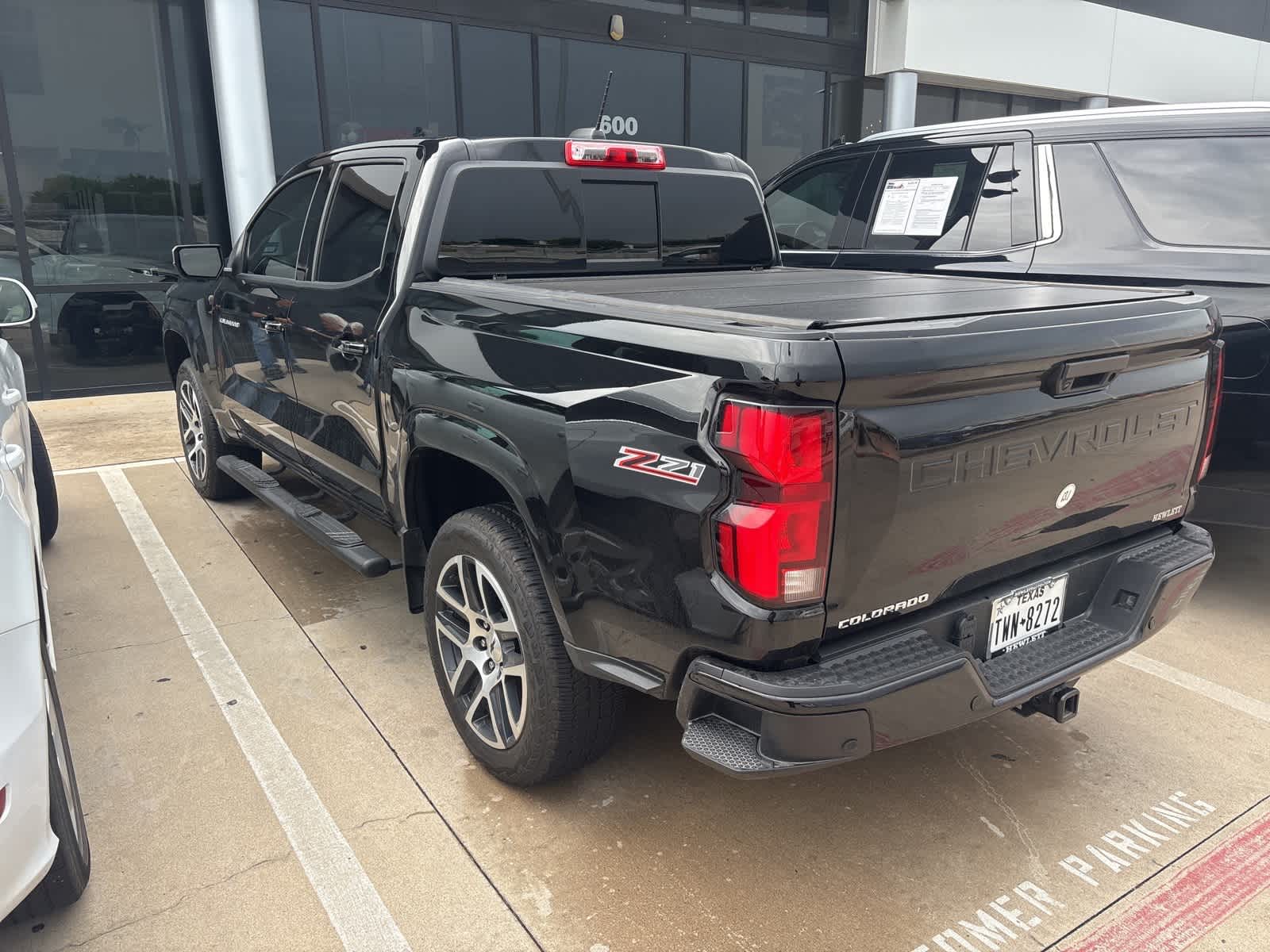 Thumbnail: 2023 Chevrolet Colorado - 4