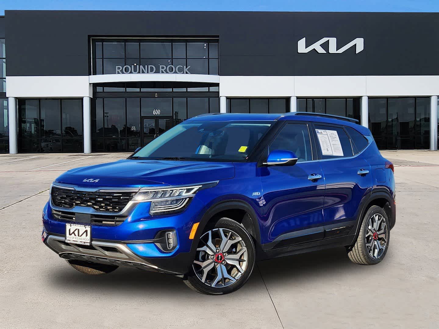 Thumbnail: 2023 Kia Seltos - 1