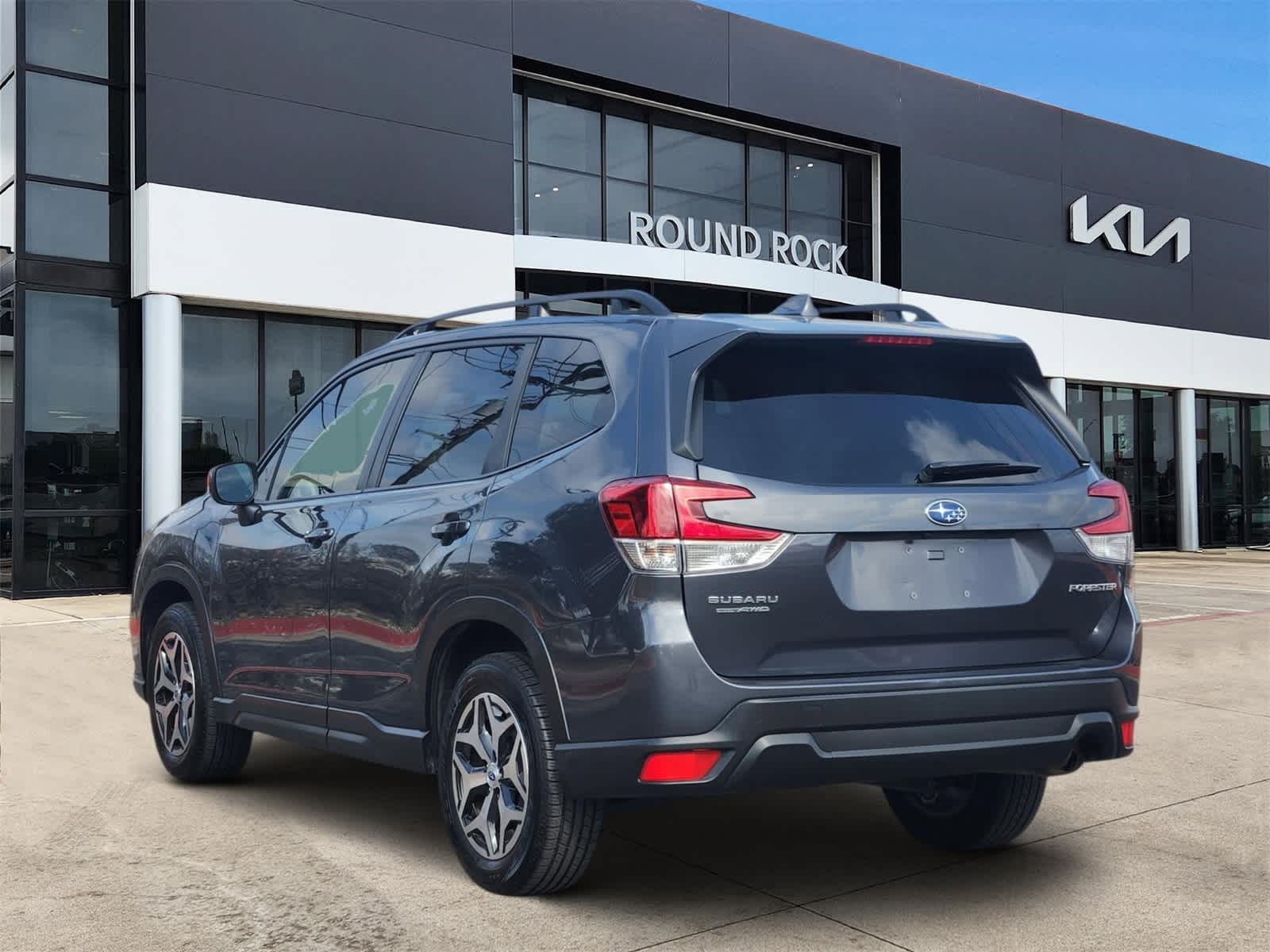 Thumbnail: 2023 Subaru Forester - 6