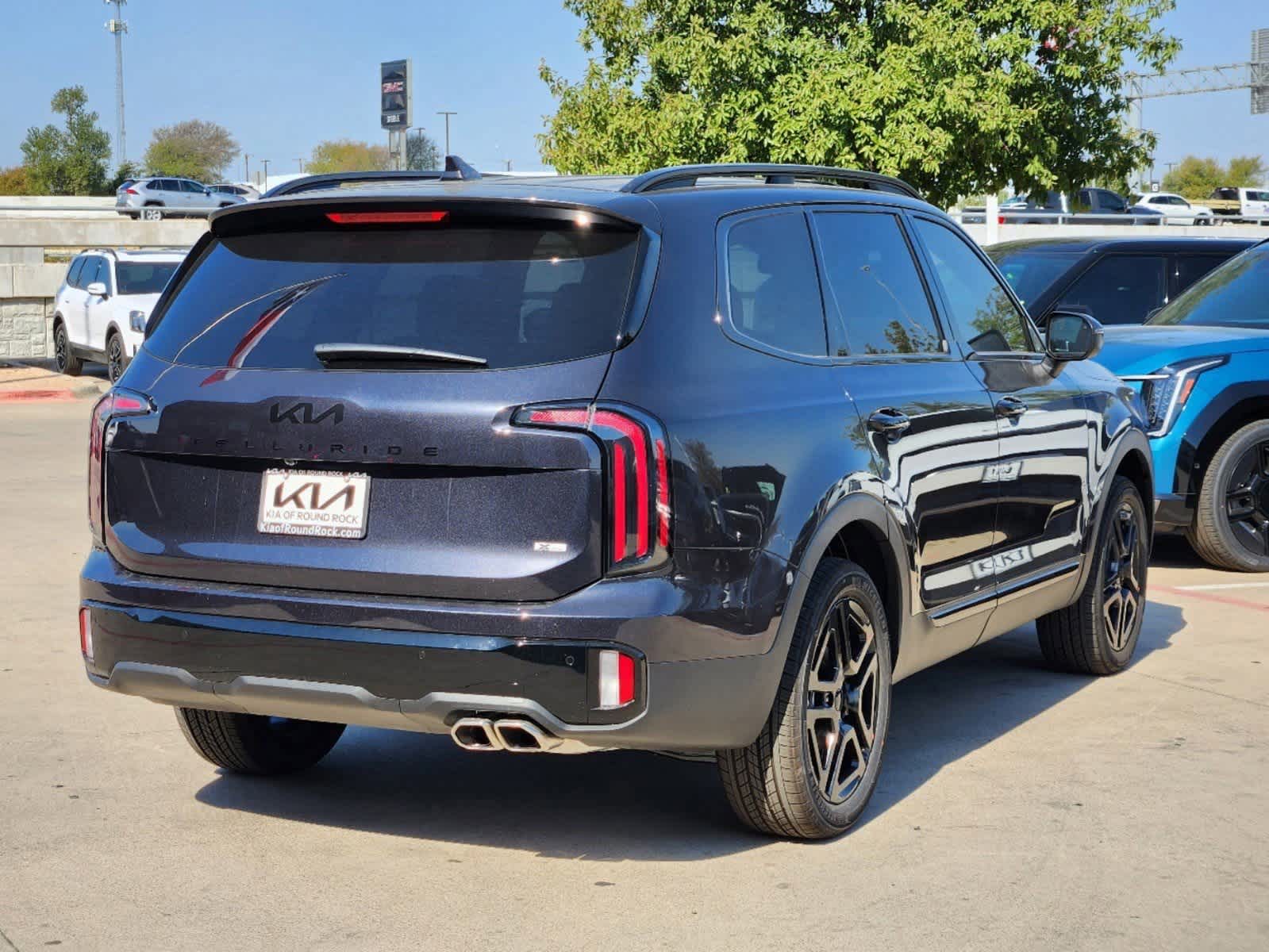 2025 Kia Telluride EX 5