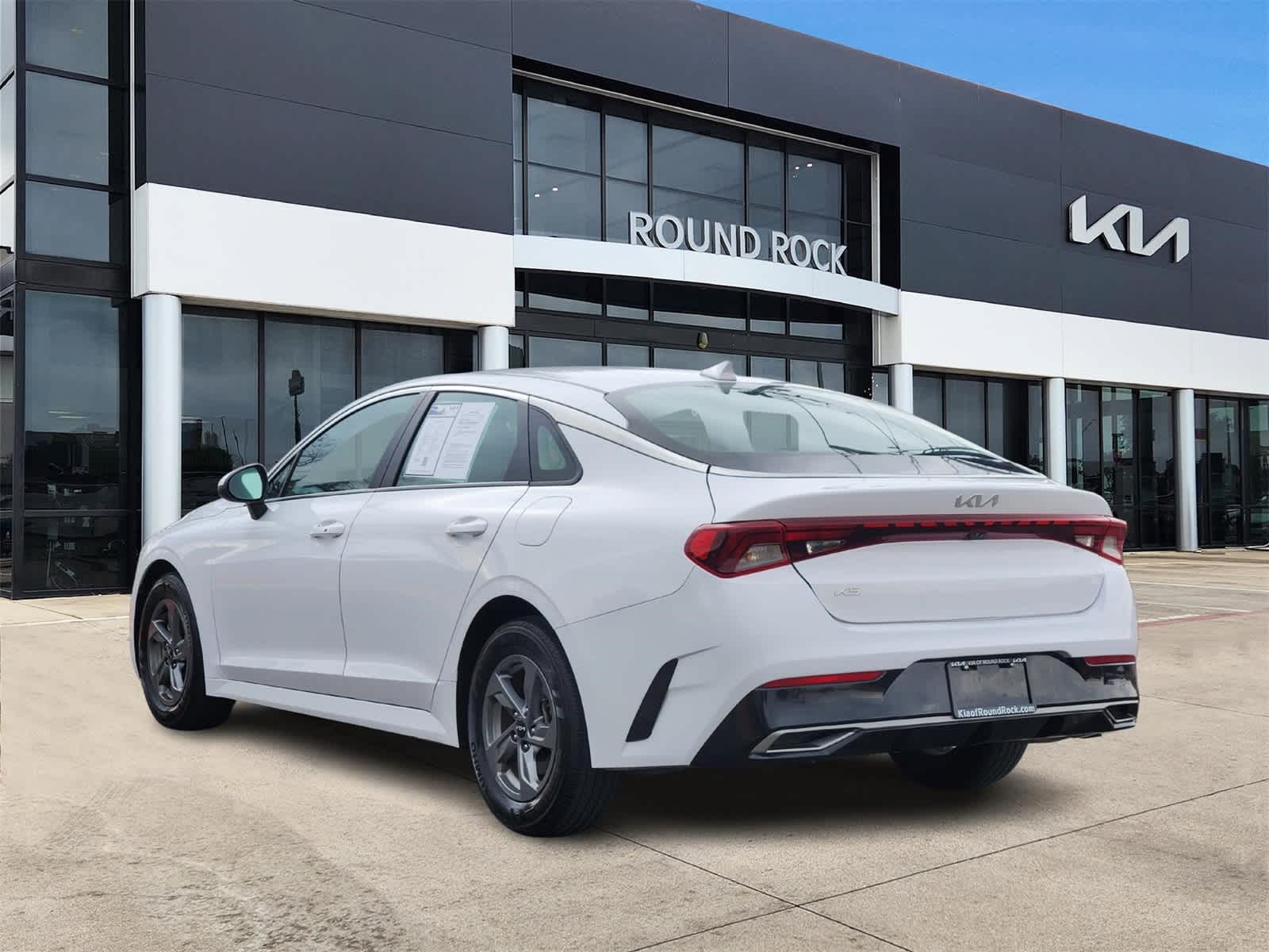 Thumbnail: 2023 Kia K5 - 6