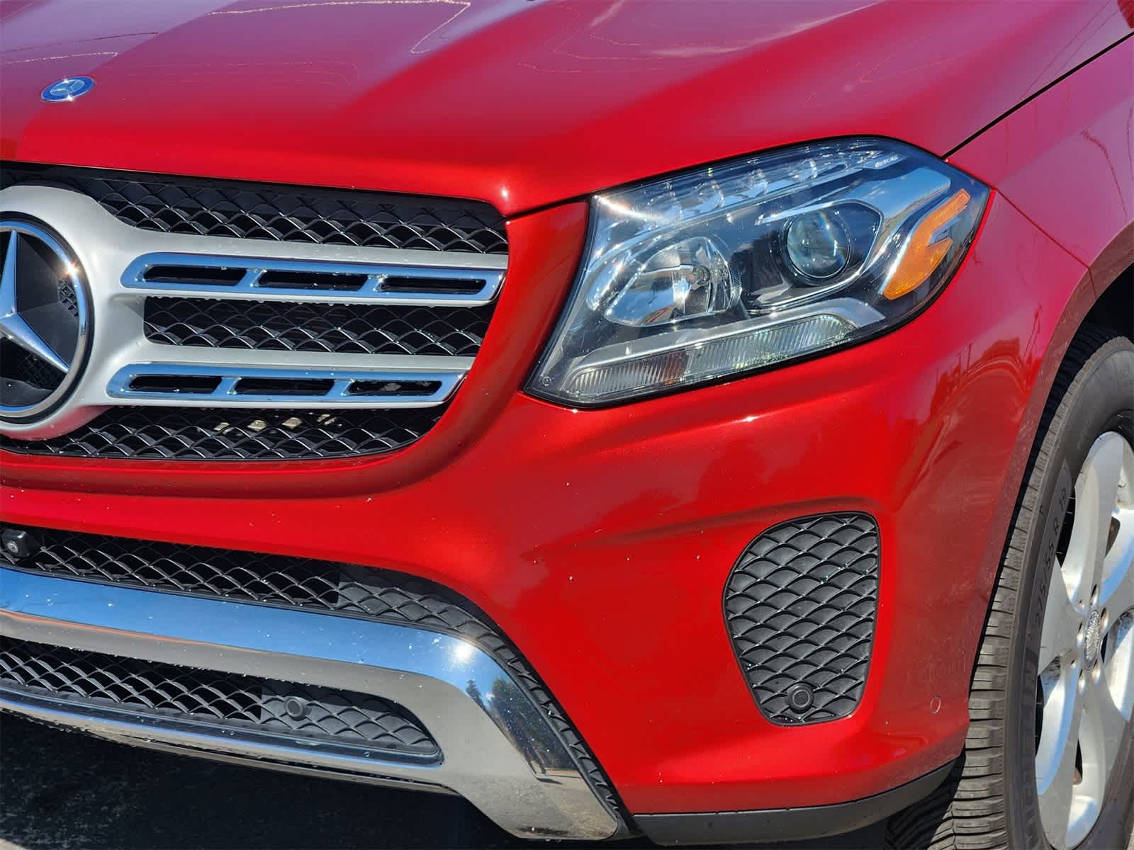 Thumbnail: 2017 Mercedes-Benz GLS - 7