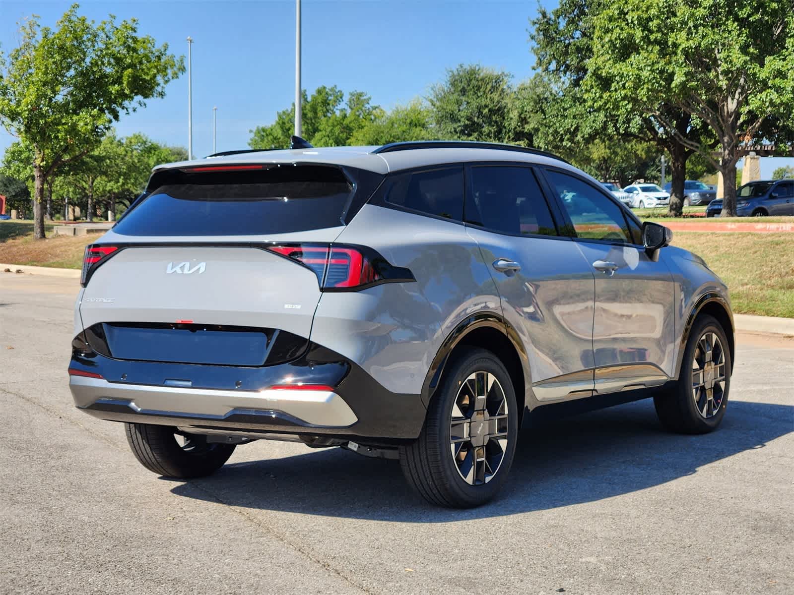 Thumbnail: 2026 Kia Sportage - 5