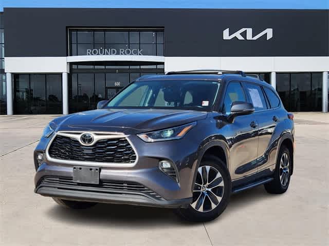 2021 Toyota Highlander XLE -
                  Round Rock, TX