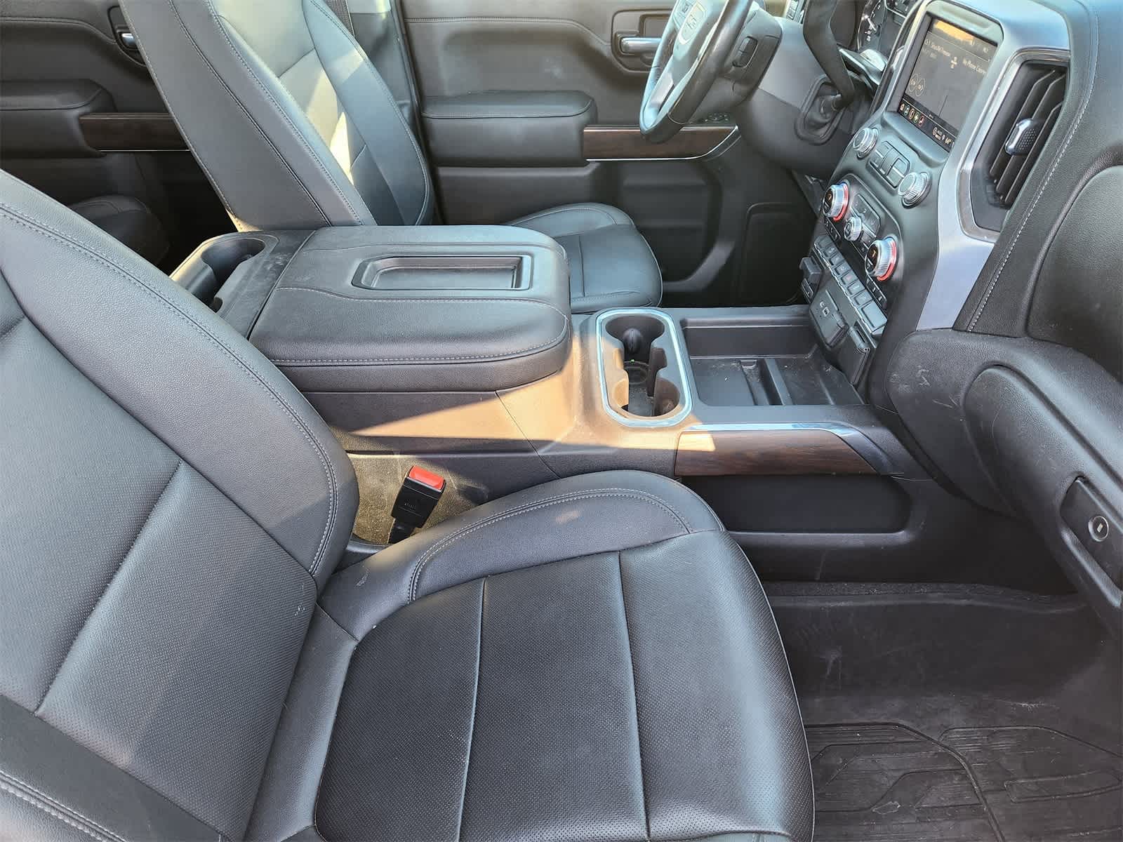 Thumbnail: 2021 GMC Sierra 1500 - 14