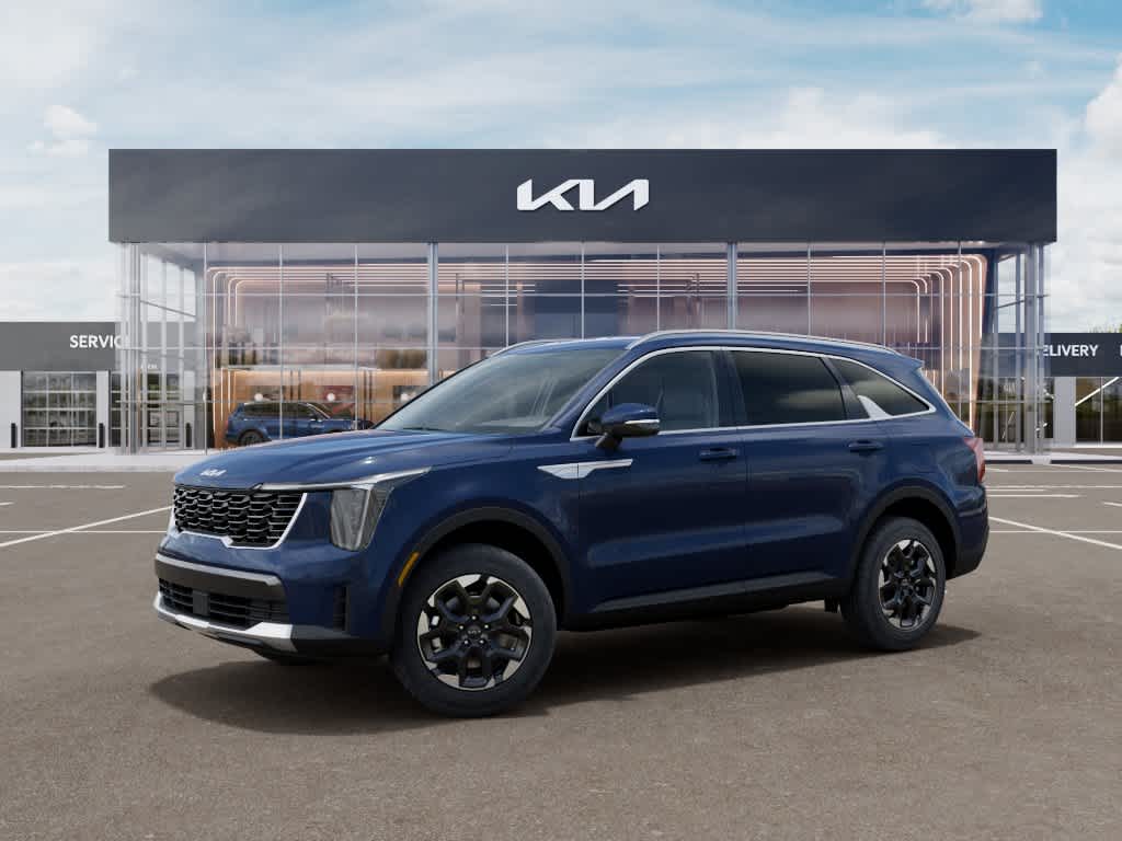 Thumbnail: 2026 Kia Sorento - 3