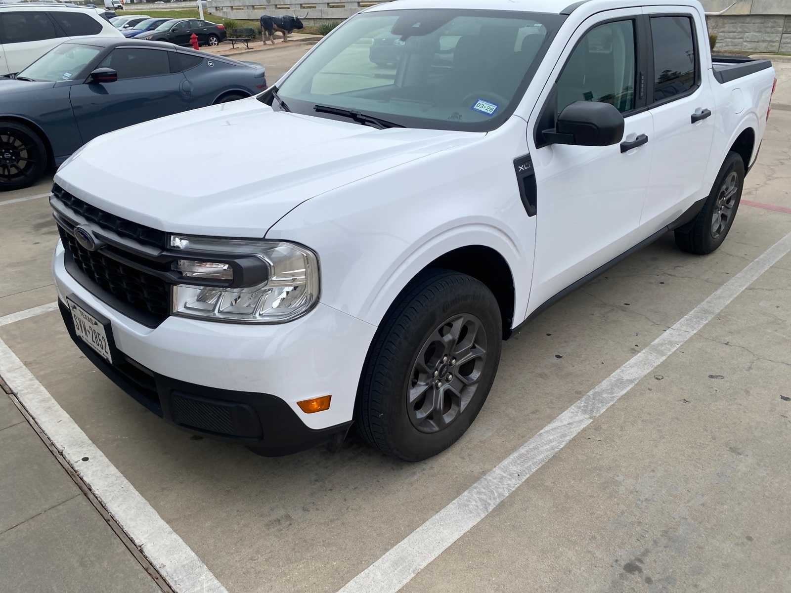 Thumbnail: 2023 Ford Maverick - 1