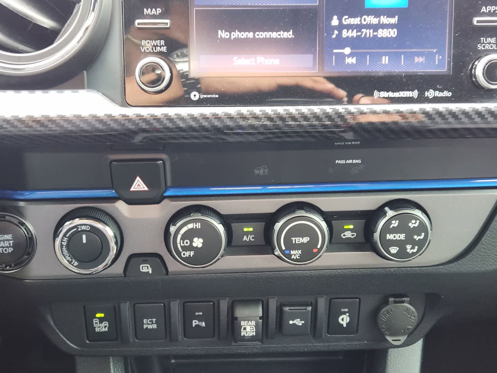 2020 Toyota Tacoma TRD Sport - Photo 18