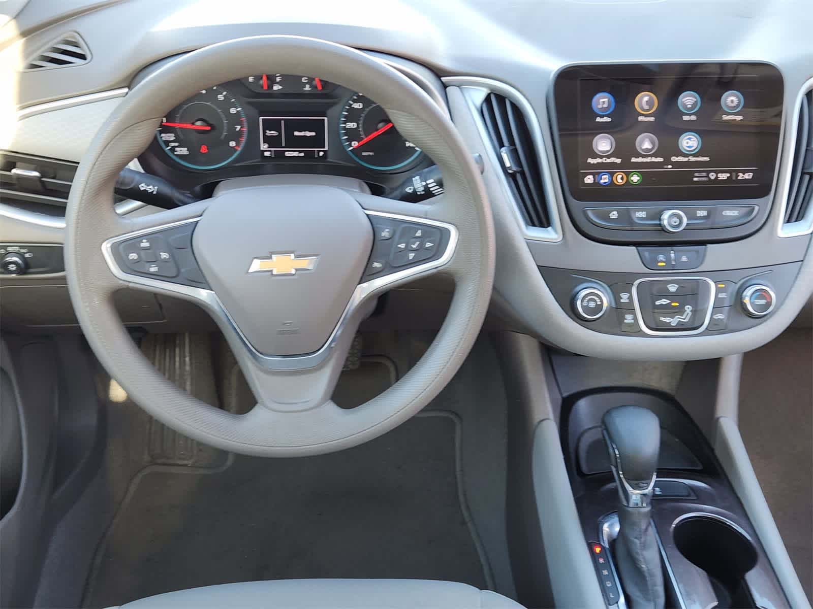 Thumbnail: 2022 Chevrolet Malibu - 26