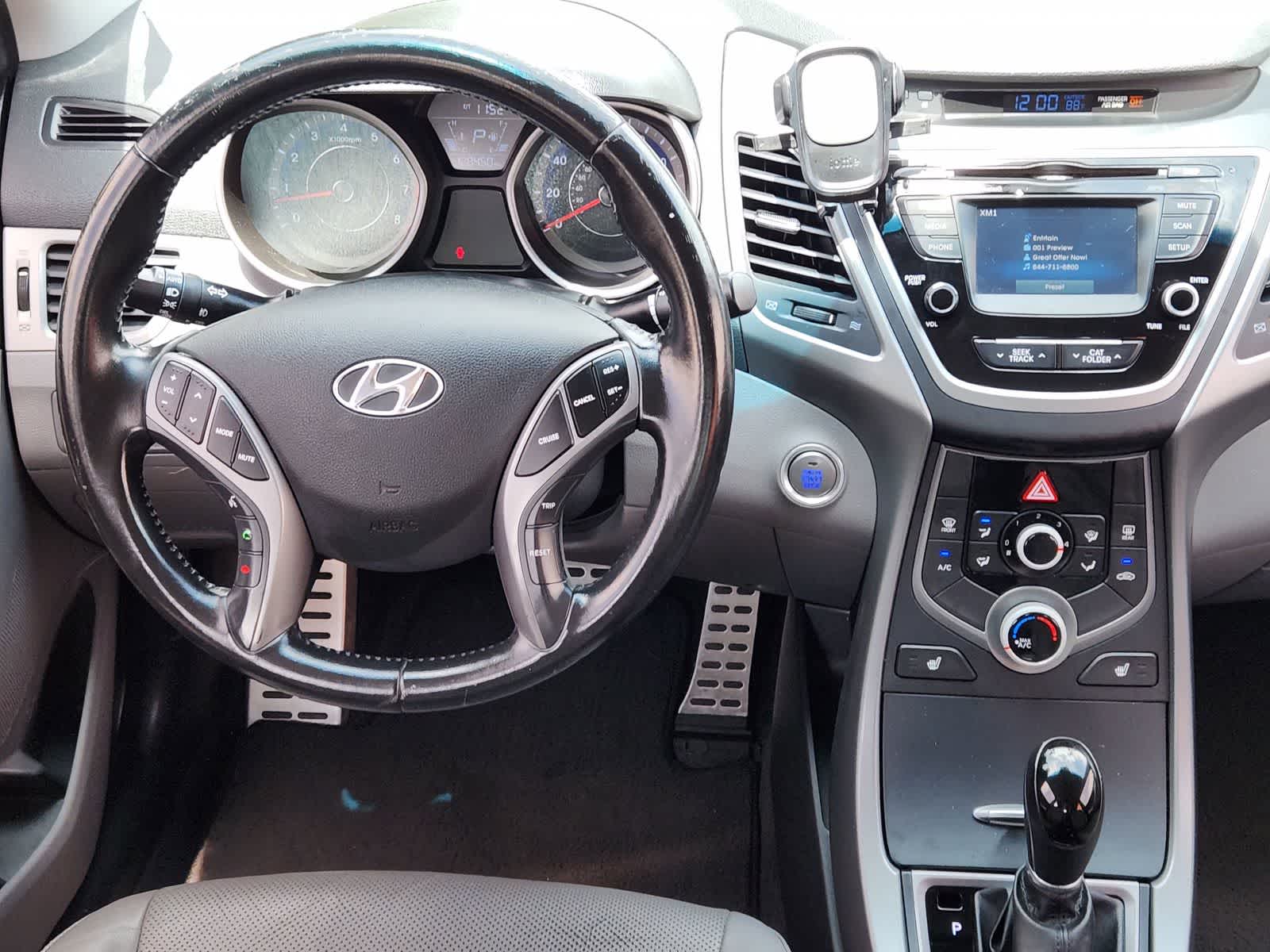 Thumbnail: 2014 Hyundai Elantra - 26
