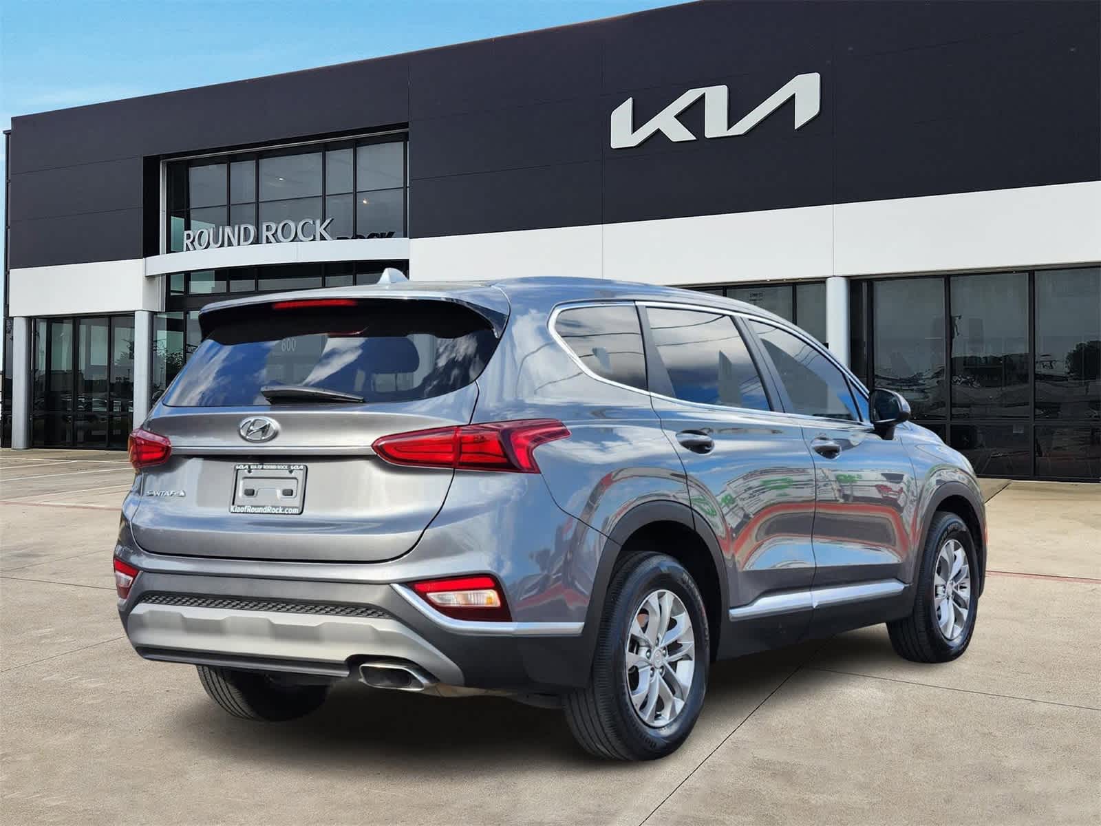 Thumbnail: 2019 Hyundai Santa Fe - 5