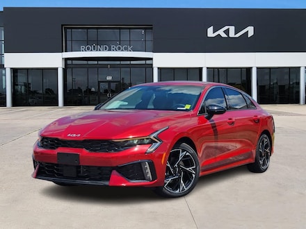 2026 Kia K5 GT-Line Sedan