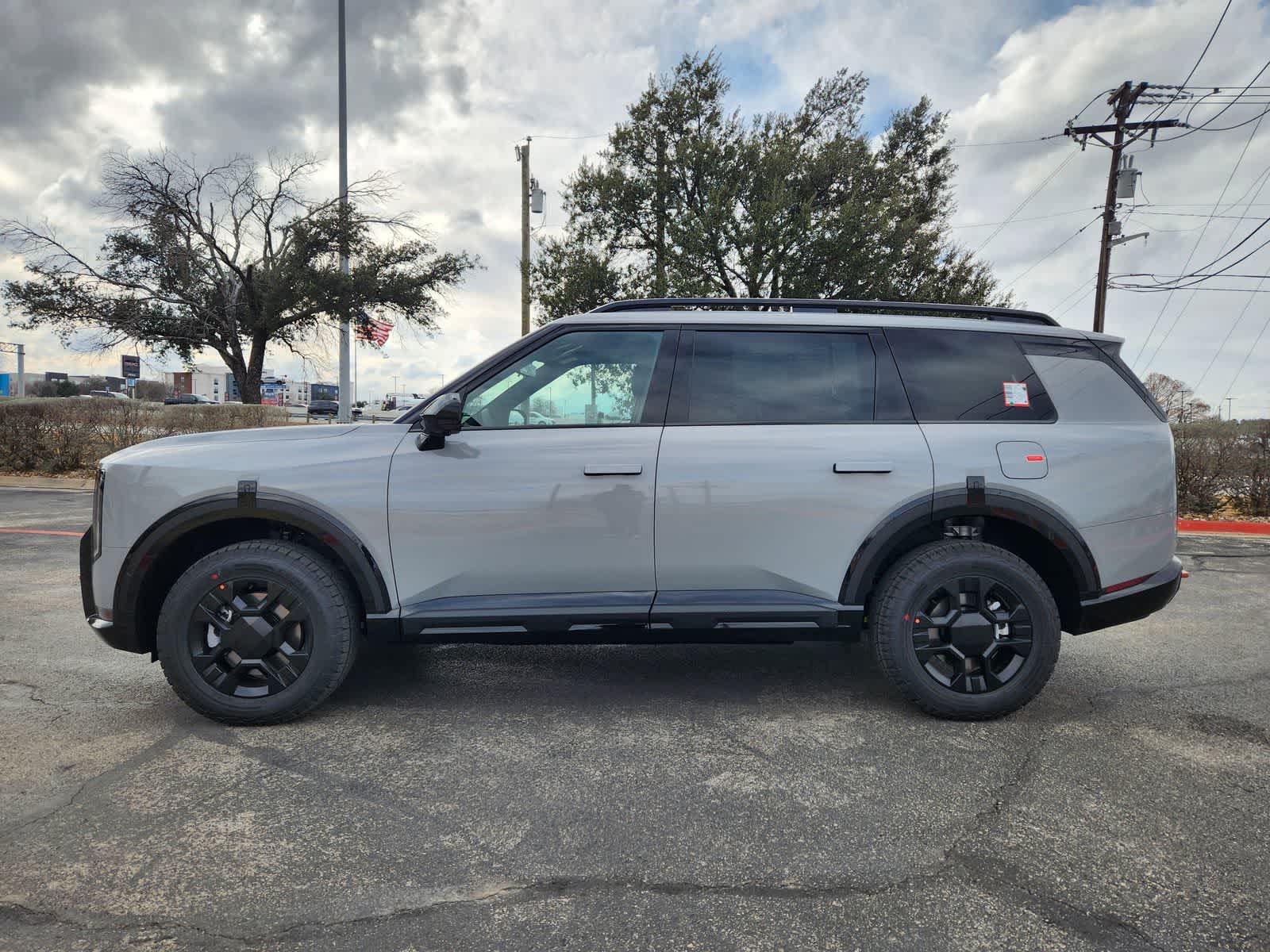 Thumbnail: 2027 Kia Telluride - 3