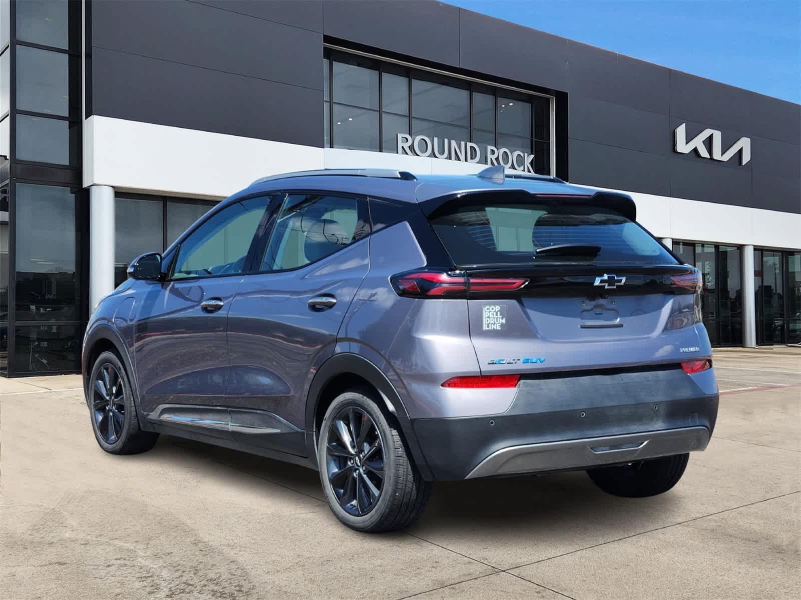 Thumbnail: 2022 Chevrolet Bolt EUV - 6