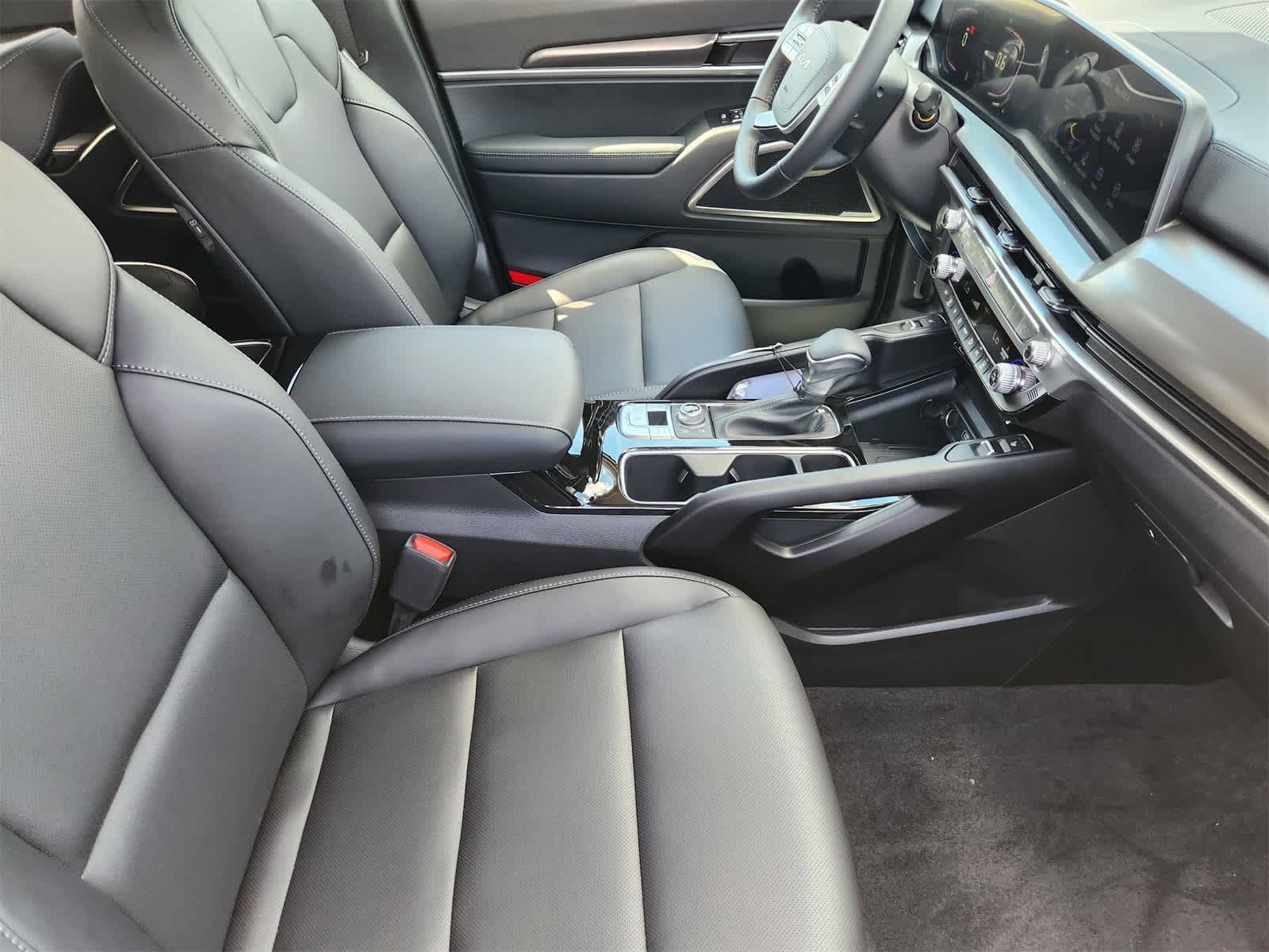 Thumbnail: 2025 Kia Telluride - 11