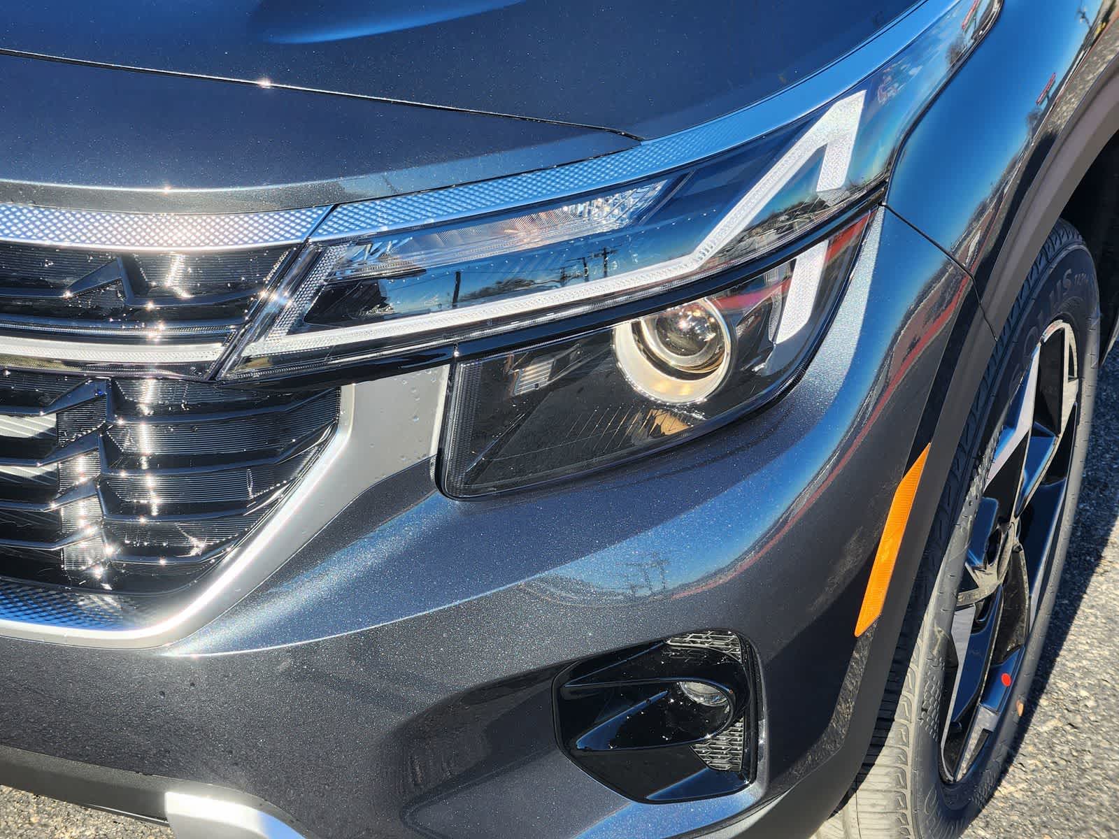 Thumbnail: 2026 Kia Seltos - 7