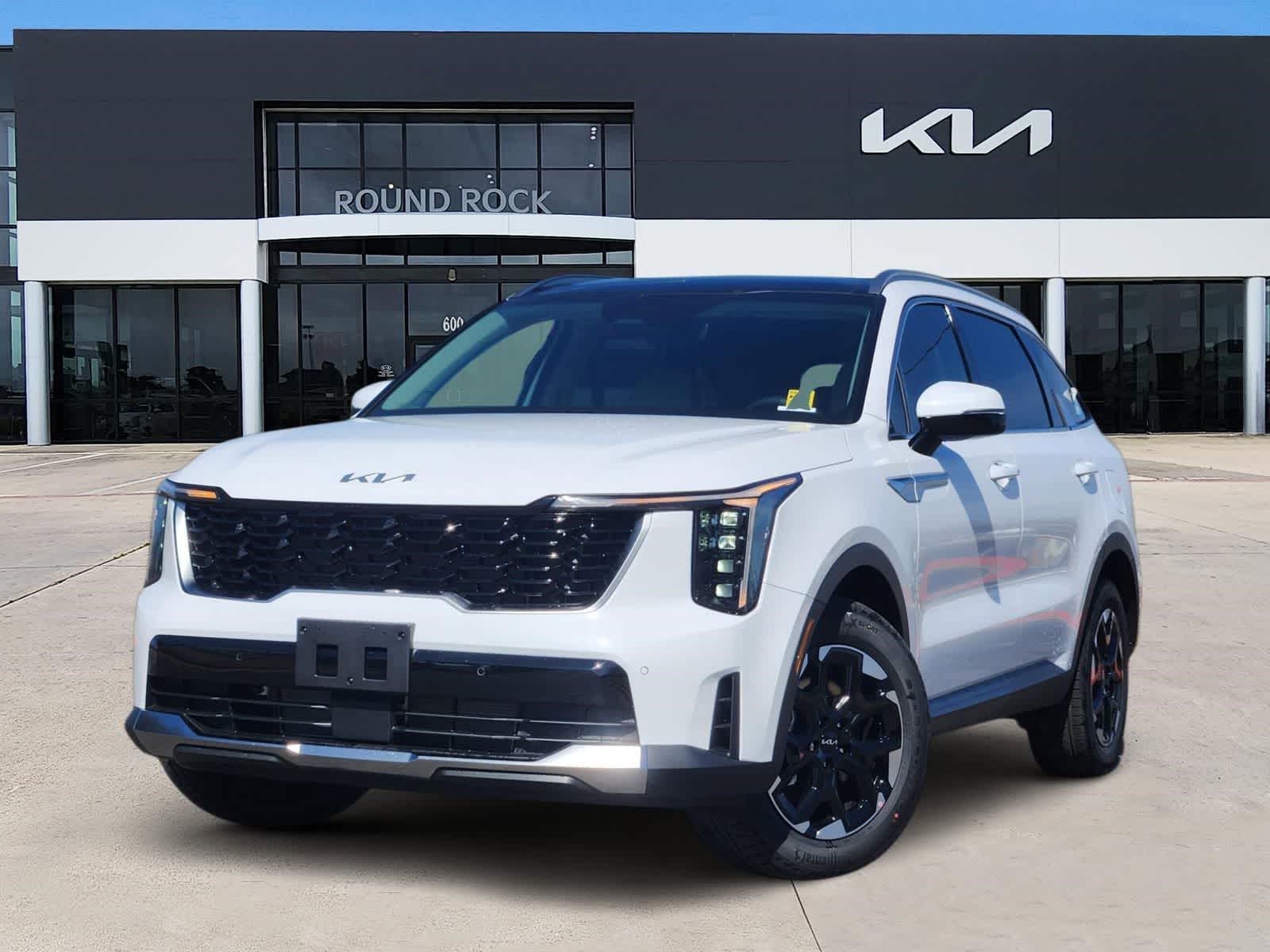 Thumbnail: 2026 Kia Sorento - 1