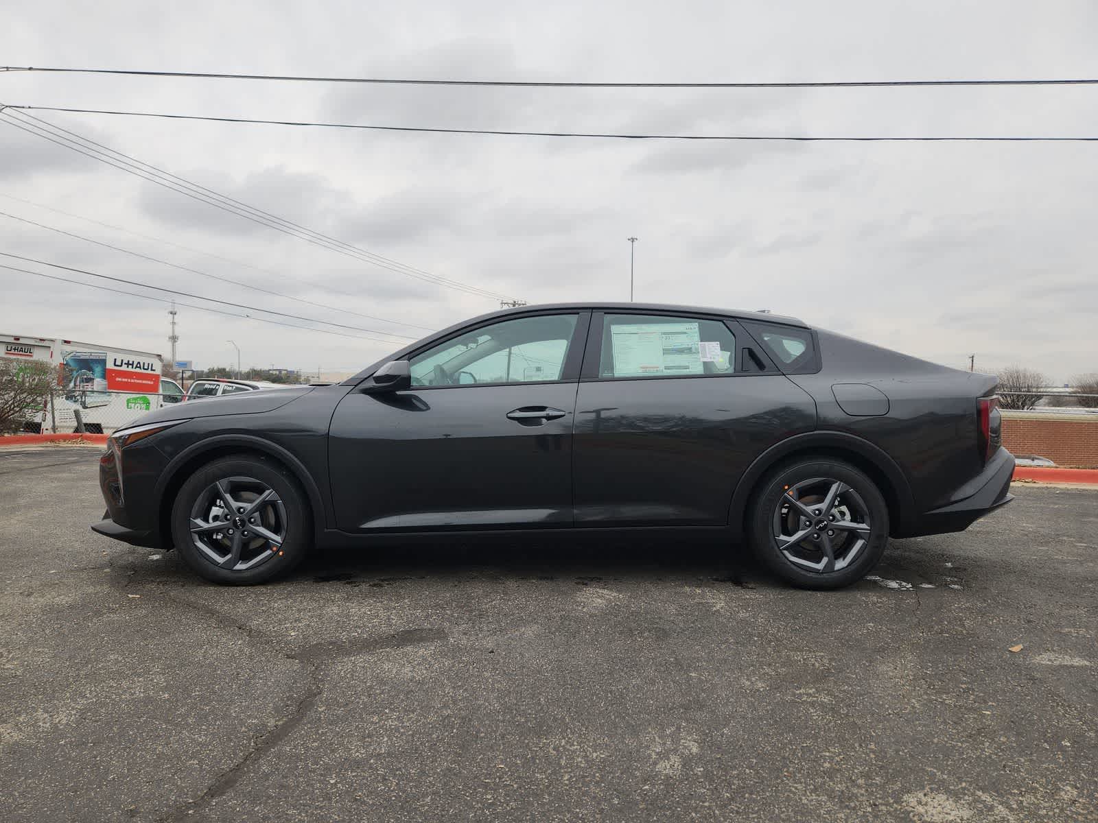 Thumbnail: 2026 Kia K4 - 4