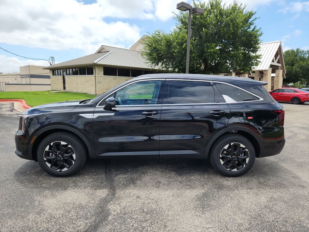 New 2026 Kia Sorento S SUV