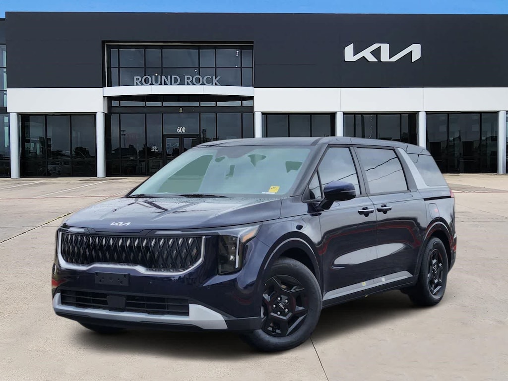 New 2026 Kia Carnival LXS Van Passenger Van