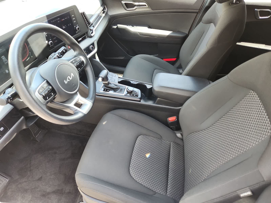 Certified 2025 Kia Sportage LX SUV