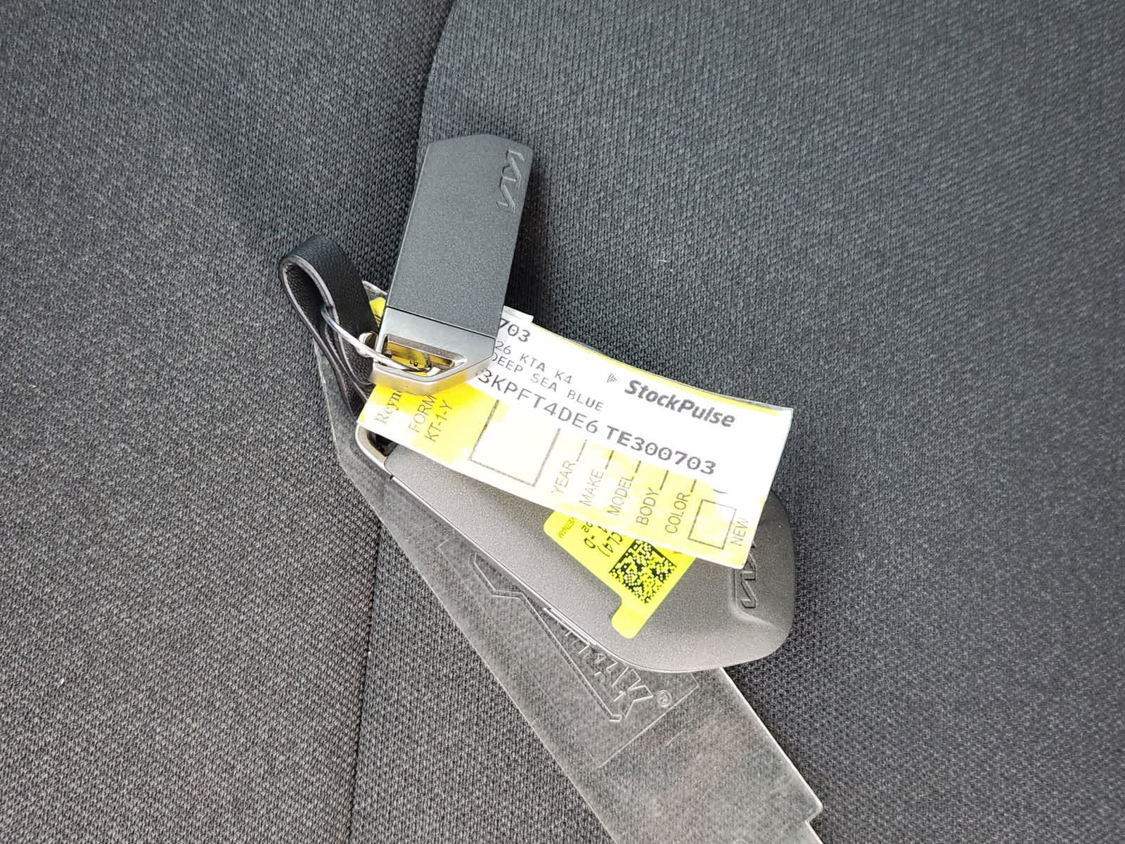 Thumbnail: 2026 Kia K4 - 27