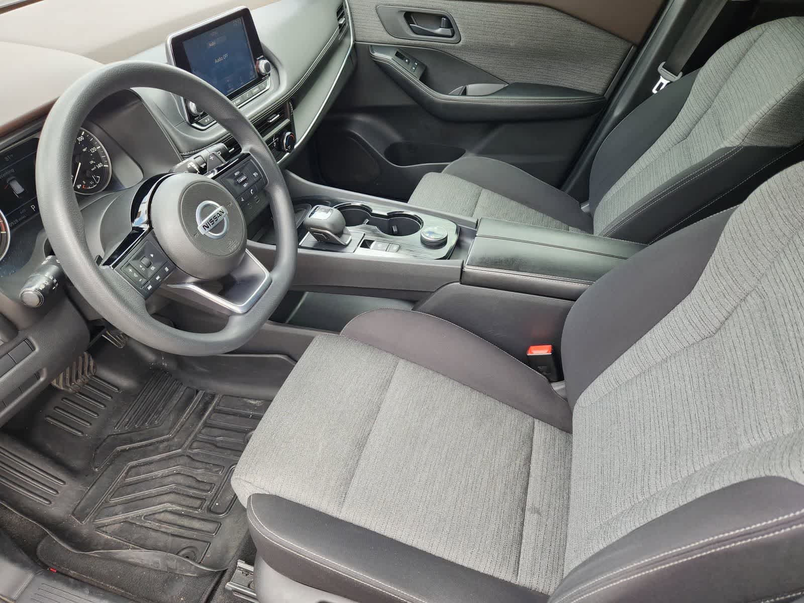 Thumbnail: 2021 Nissan Rogue - 2
