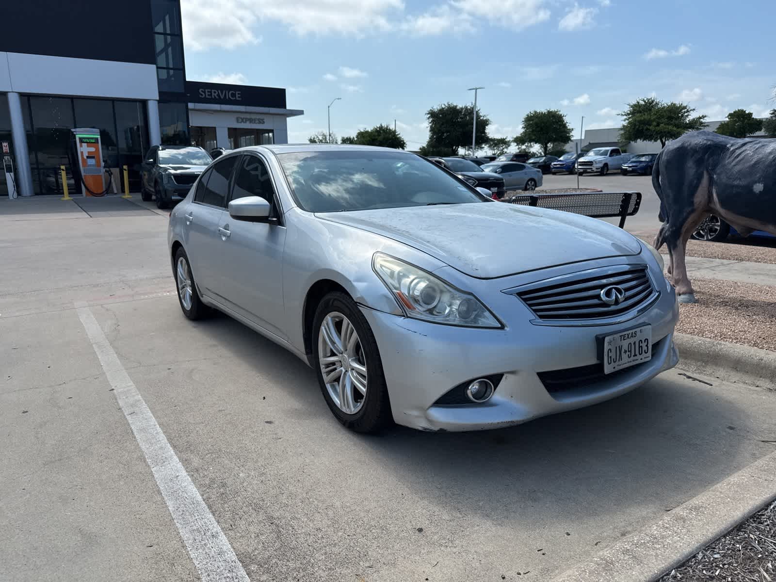 2010 INFINITI G37 Journey 3