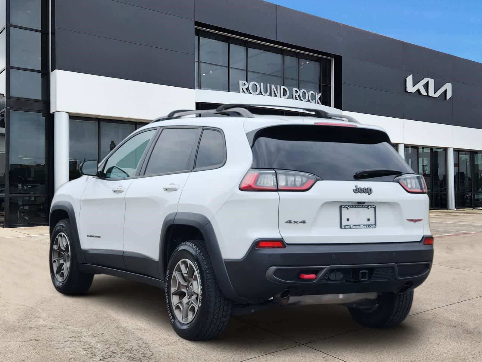 Thumbnail: 2020 Jeep Cherokee - 6