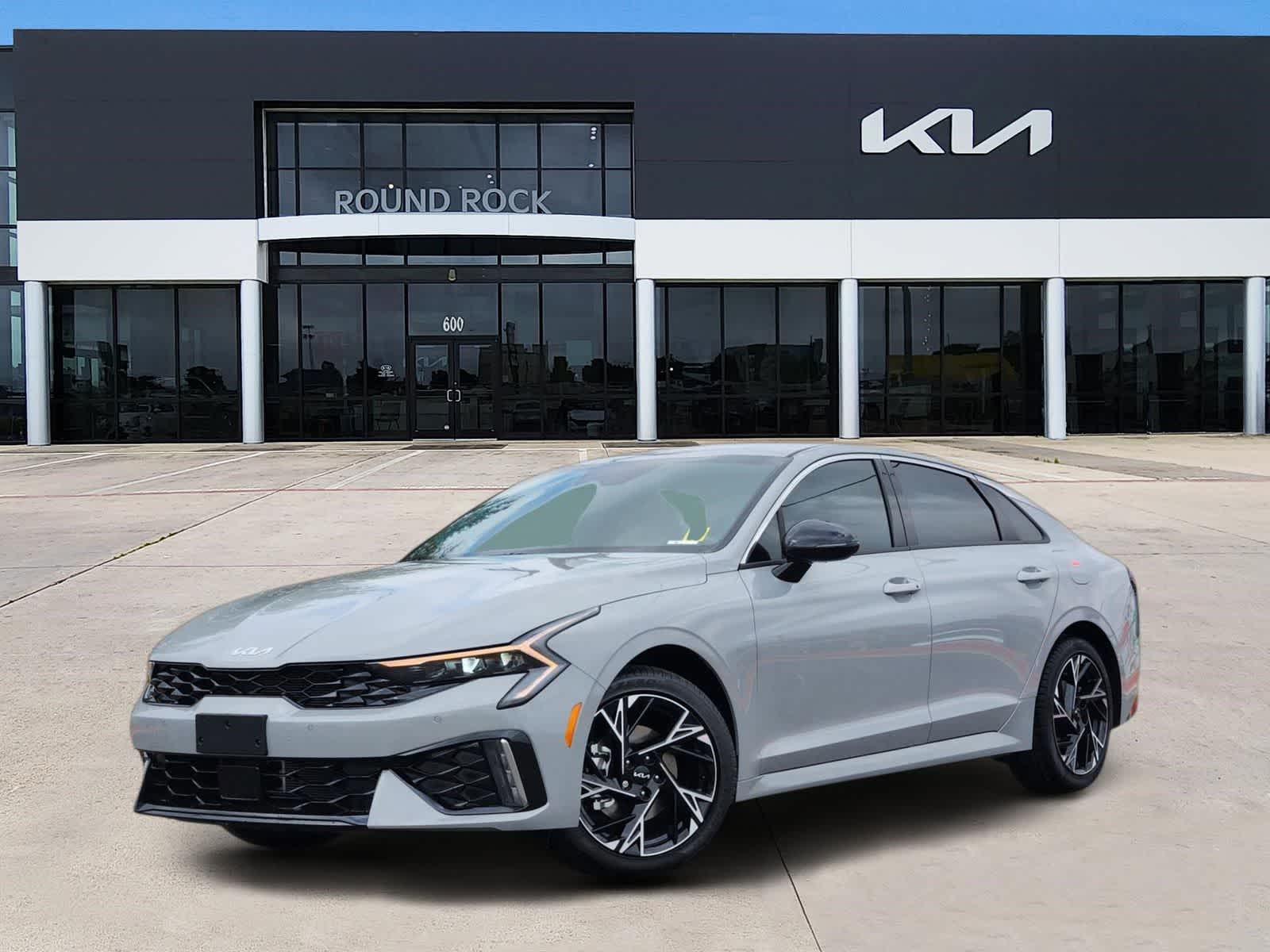 Thumbnail: 2026 Kia K5 - 1