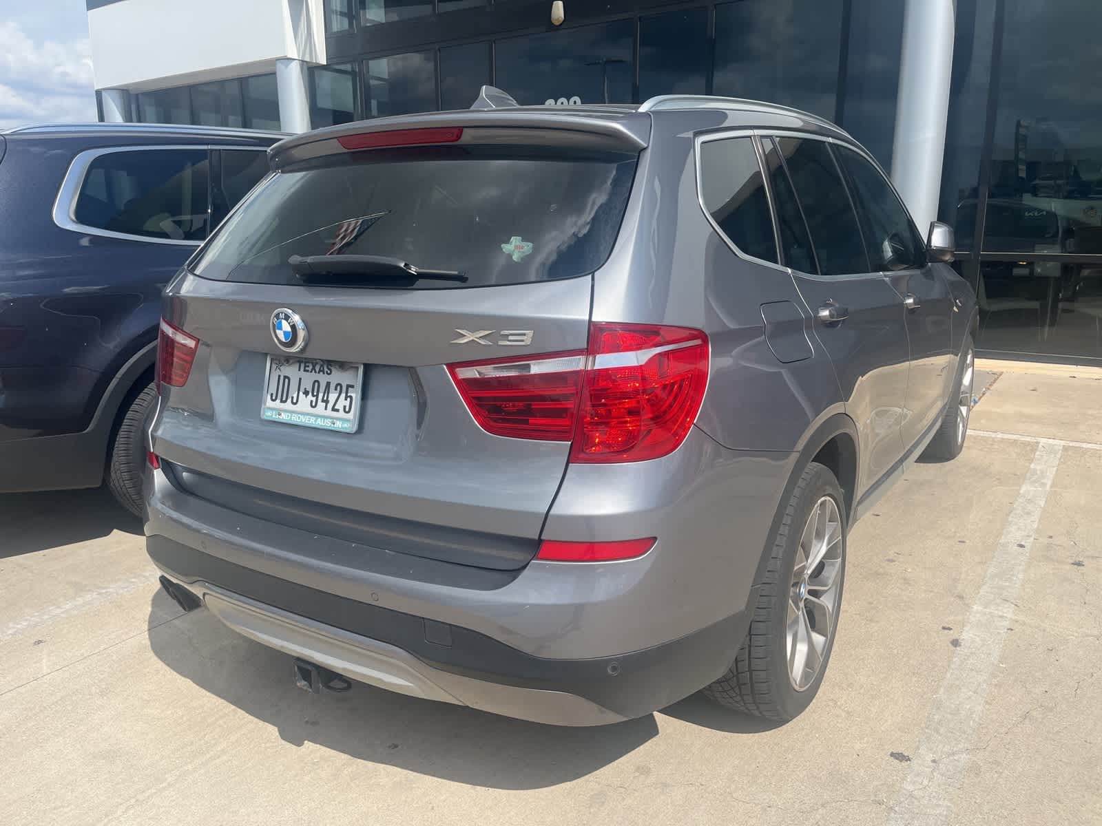2016 Bmw X3 xDrive28i photo 3