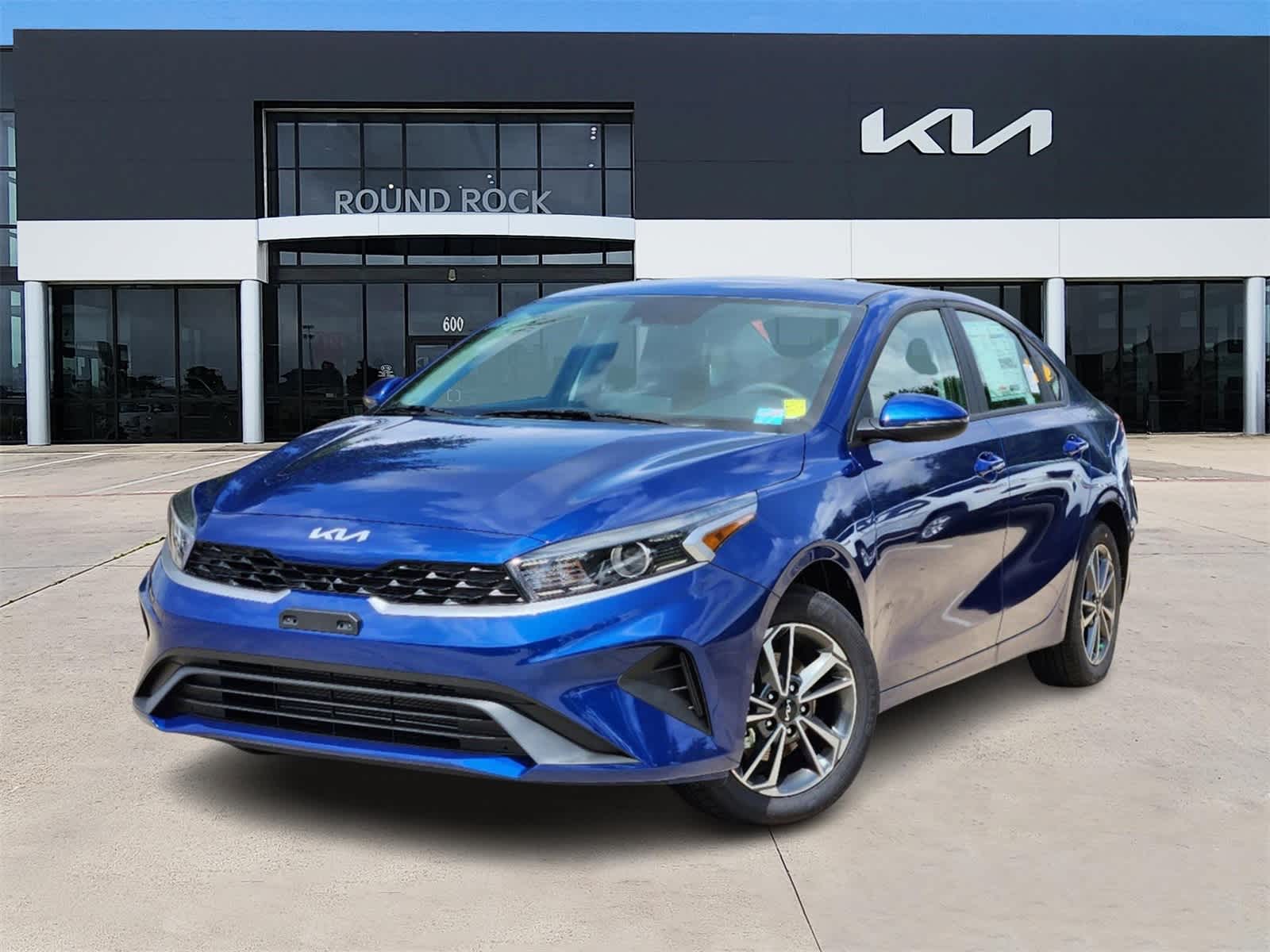 2024 Kia Forte LXS -
                Round Rock, TX