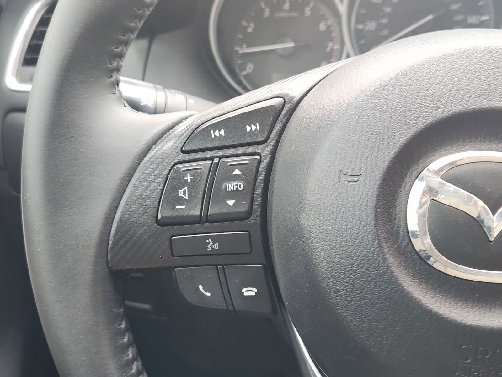 Thumbnail: 2016 Mazda CX-5 - 27