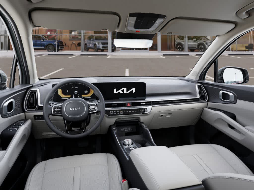 Thumbnail: 2025 Kia Sorento - 14