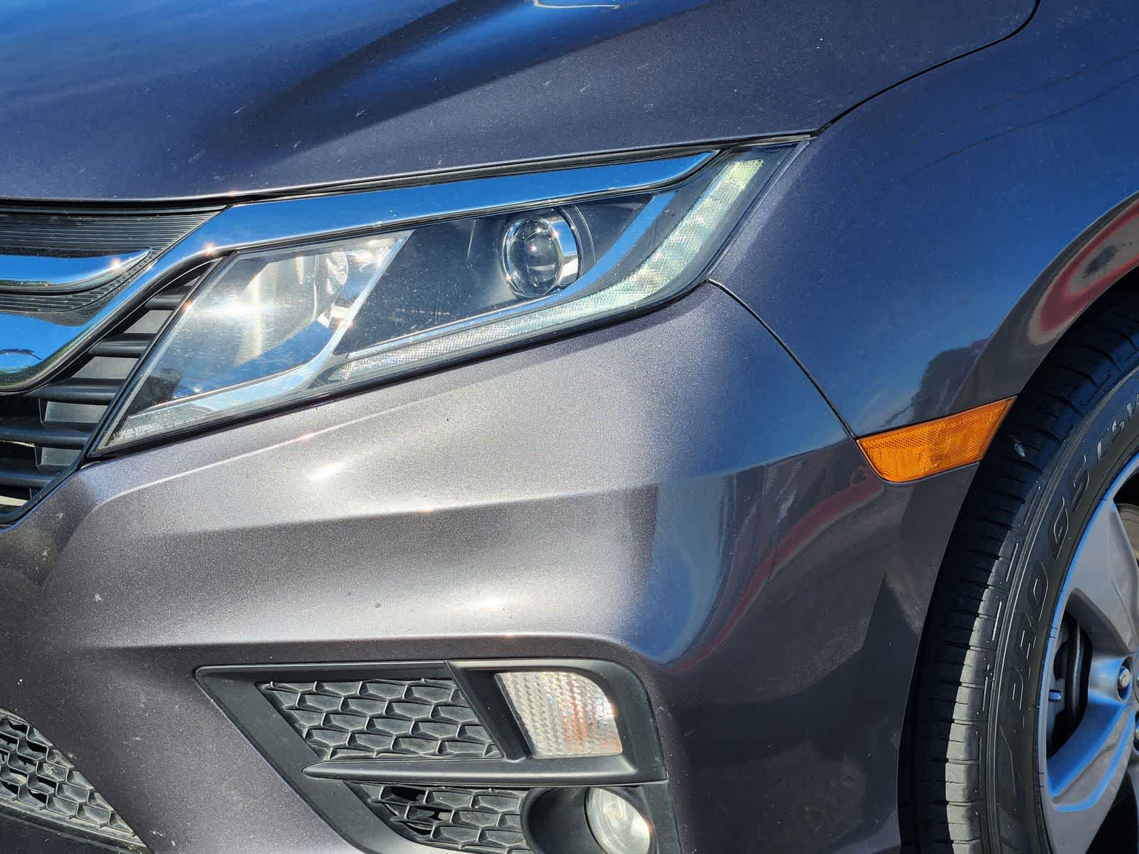 Thumbnail: 2020 Honda Odyssey - 7