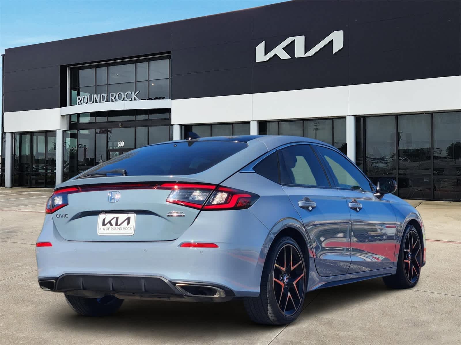 Thumbnail: 2022 Honda Civic - 5