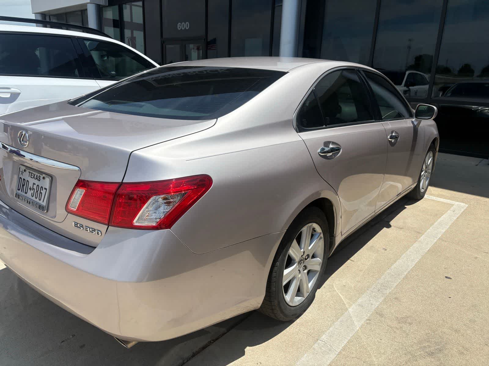 Thumbnail: 2008 Lexus ES - 5