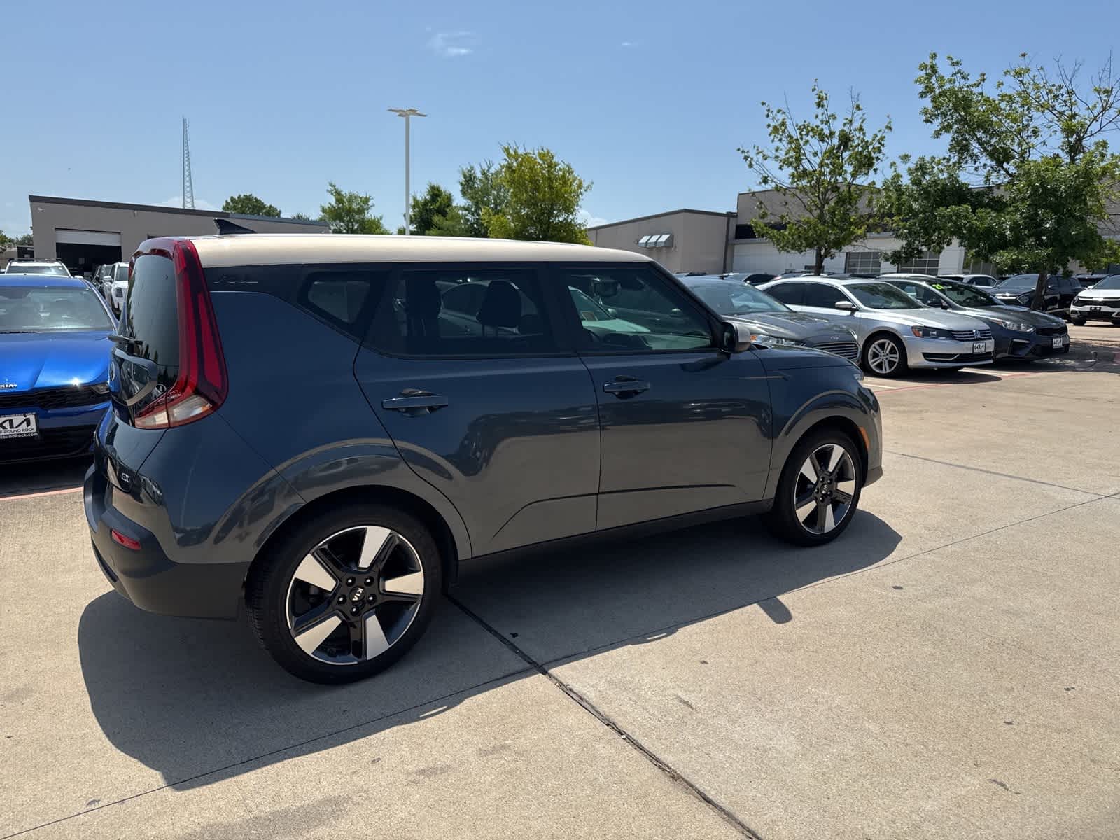 2020 Kia Soul EX 7