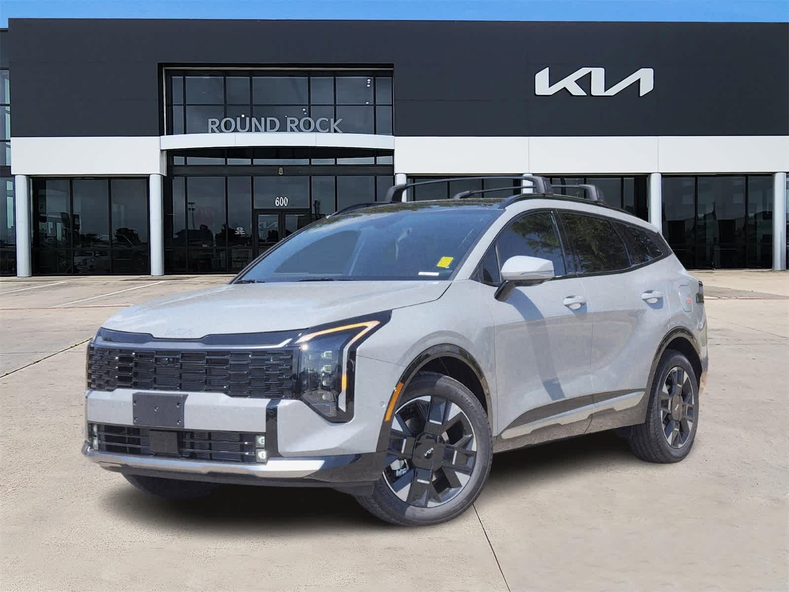 Thumbnail: 2026 Kia Sportage - 1