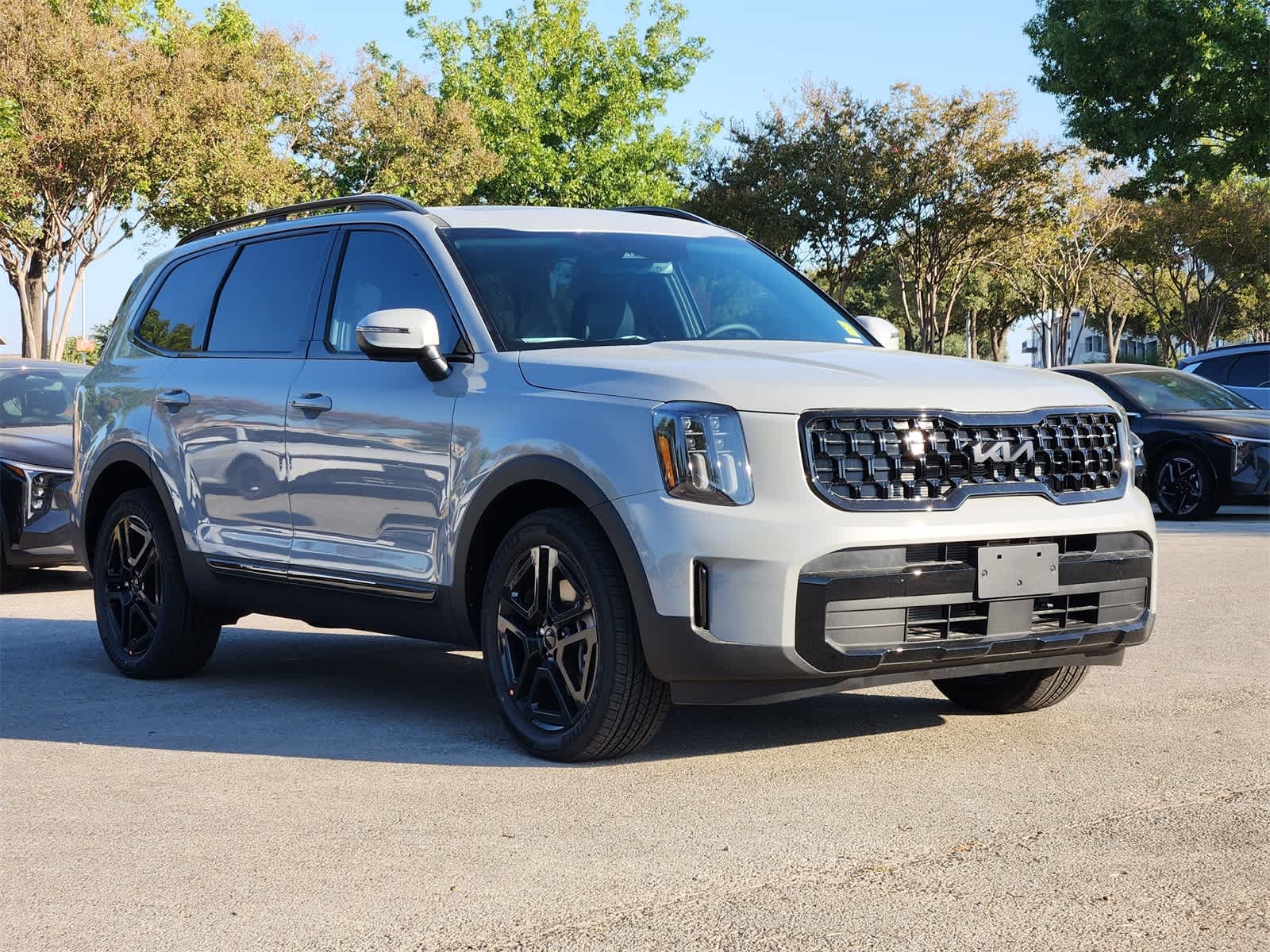 2025 Kia Telluride EX X-Line photo 3
