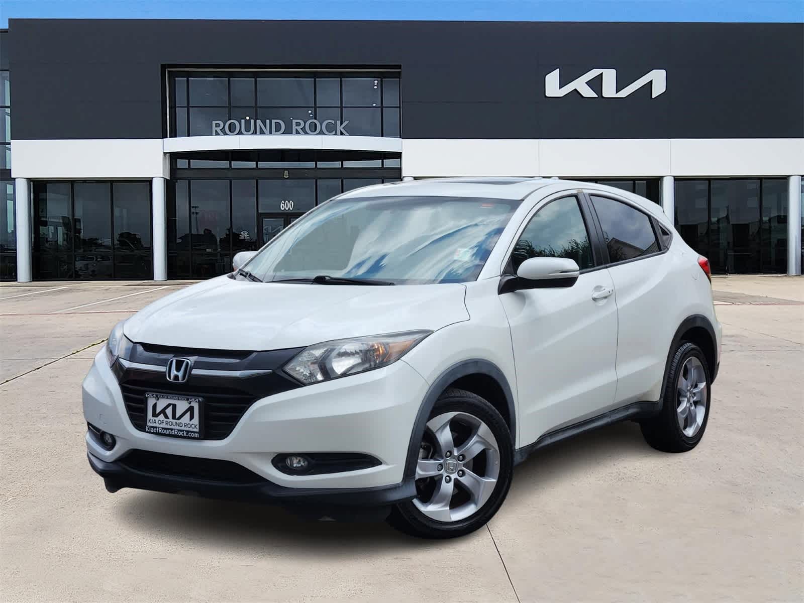 2016 Honda HR-V EX -
                  Round Rock, TX