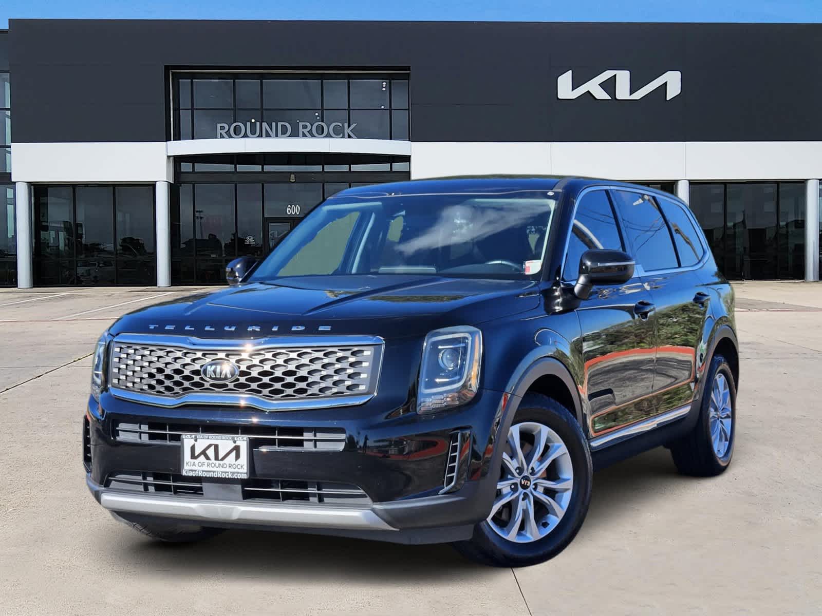 2021 Kia Telluride LX
