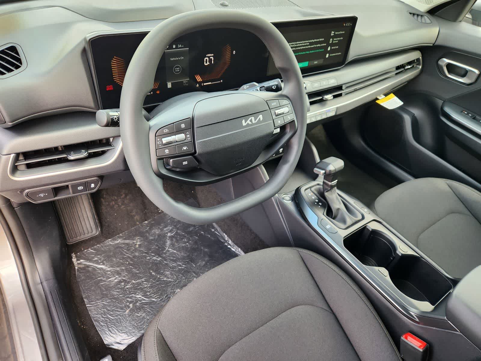 Thumbnail: 2026 Kia K4 - 2