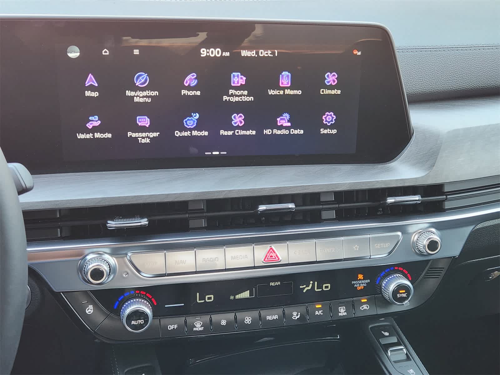 Thumbnail: 2025 Kia Telluride - 15