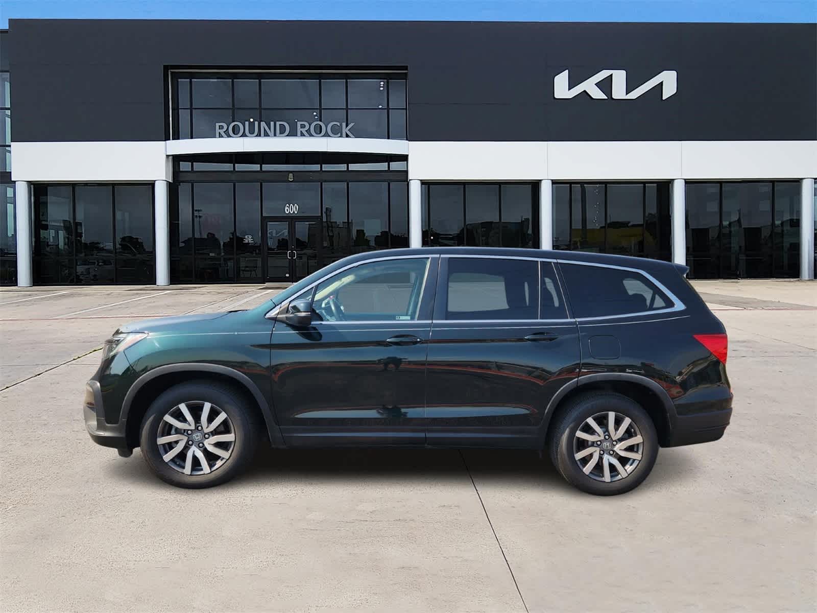 2019 Honda Pilot EX-L photo 4