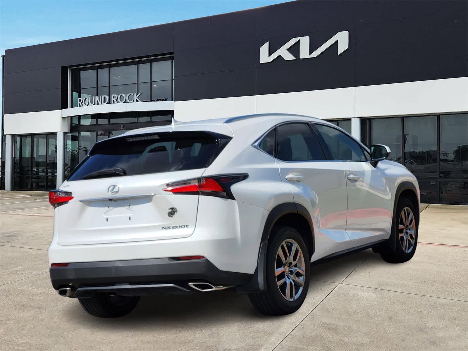 Thumbnail: 2015 Lexus NX - 5