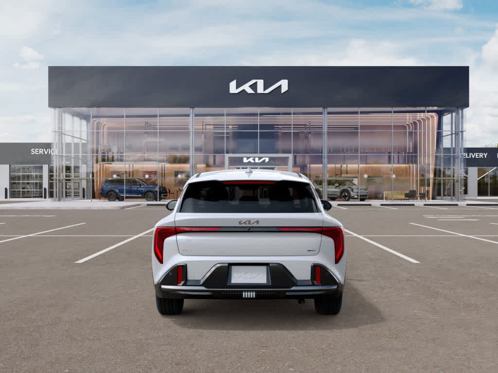 Thumbnail: 2026 Kia K4 - 5