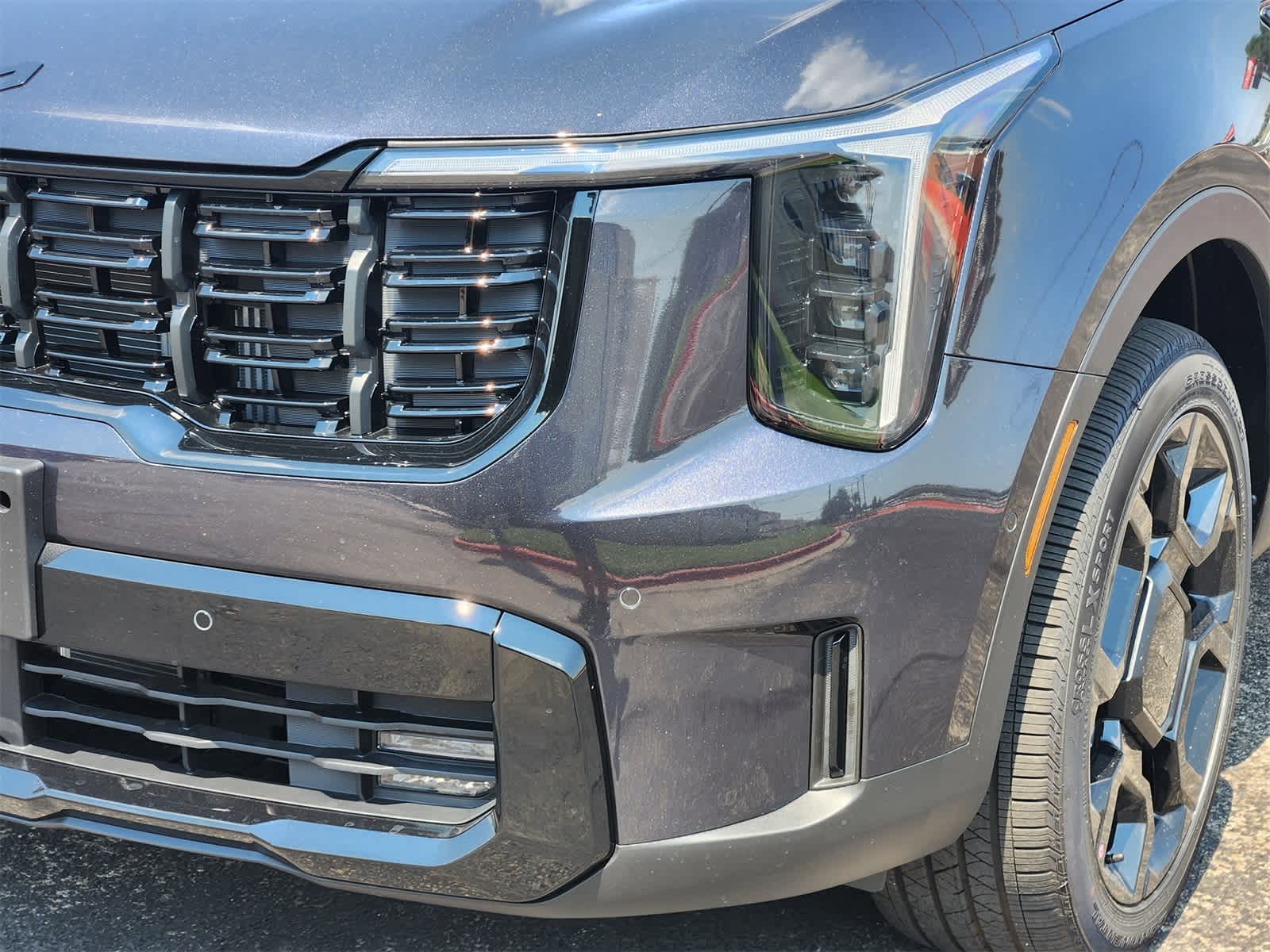 Thumbnail: 2026 Kia Sorento - 7